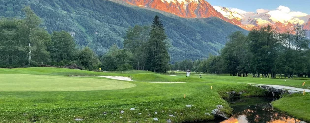 Golf Club de Chamonix