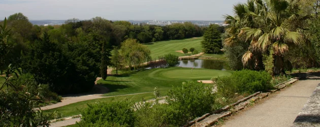 Golf de Nîmes campagne