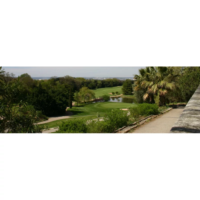 Golf de Nîmes campagne