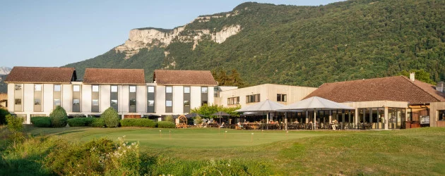 Golf Grenoble Charmeil