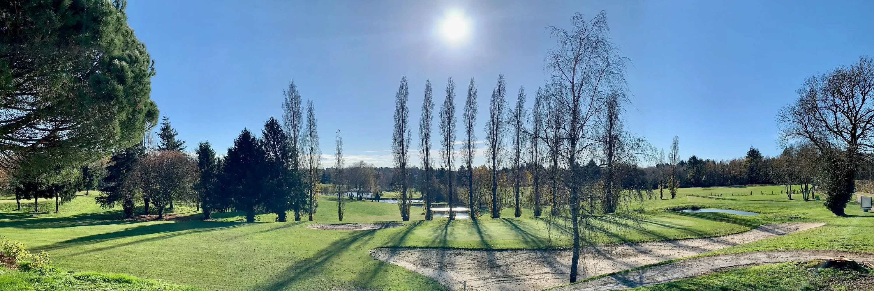 Golf International de la Prèze