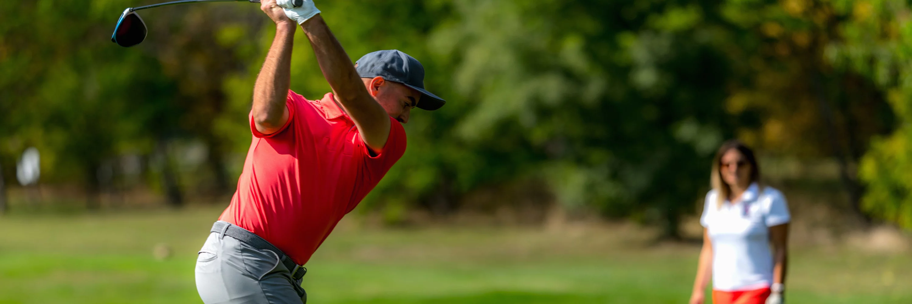 Golf de Lyon Chassieu