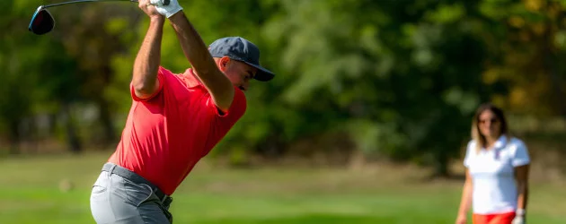 Golf de Lyon Chassieu