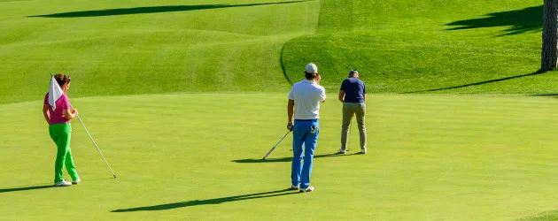 Golf de Quétigny Grand Dijon