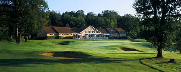 Golf du Château d'Avoise