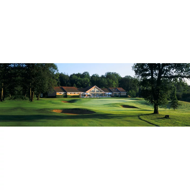 Golf du Château d'Avoise