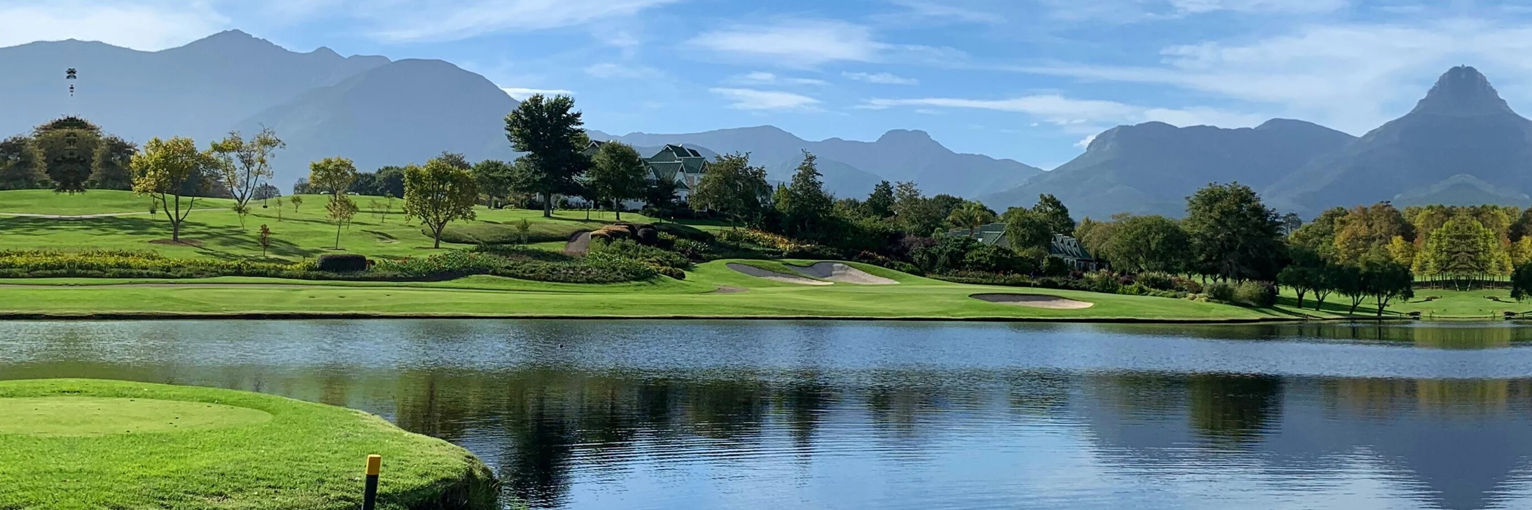Fancourt Golf South Africa