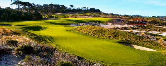 The Links at Spanish Bay (Pebble Beach)