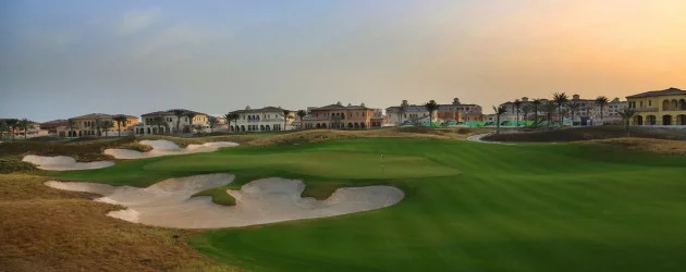 Saadiyat Beach Golf Club