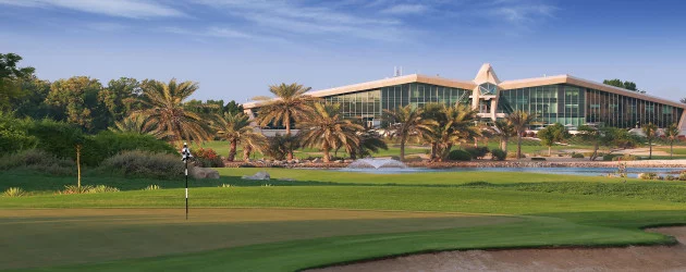 Abu Dhabi Golf Club
