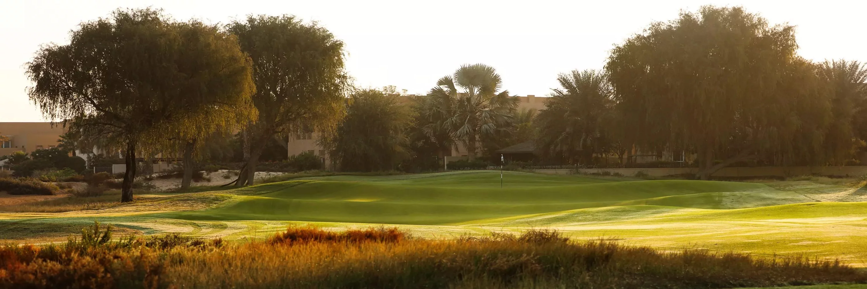 Arabian Ranches Golf Club