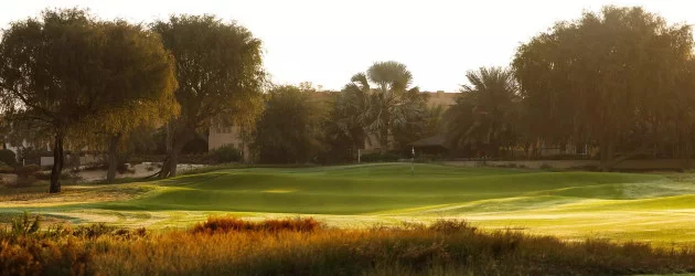 Arabian Ranches Golf Club