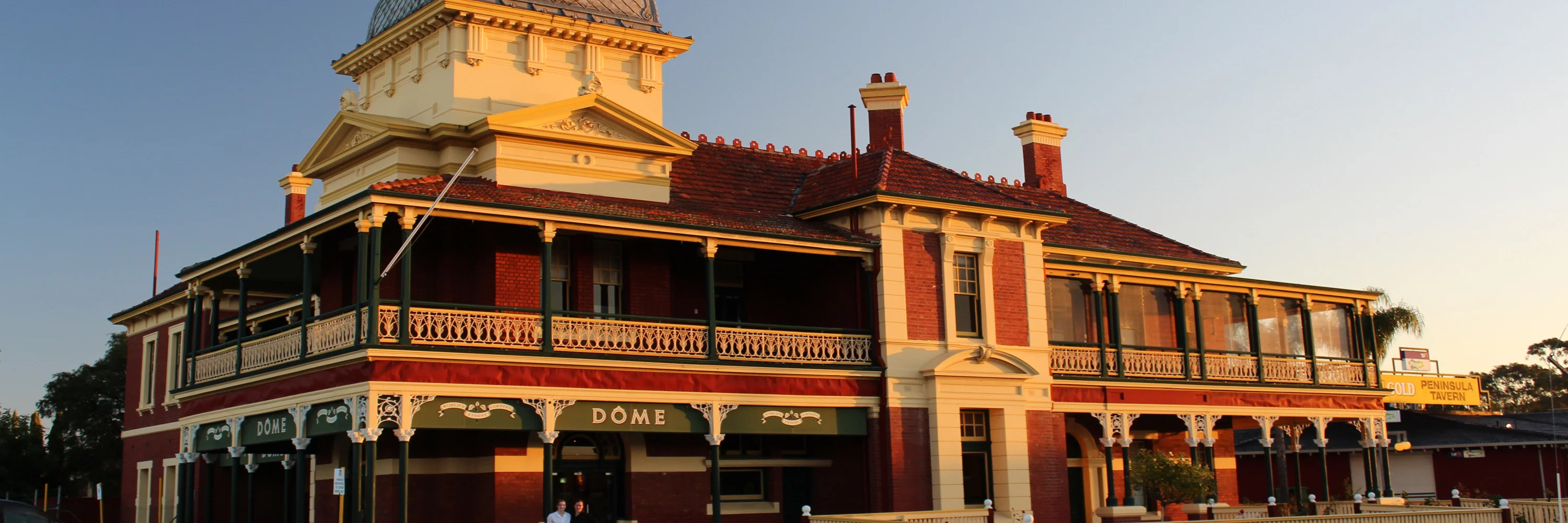 Maylands Peninsula Public Golf Course