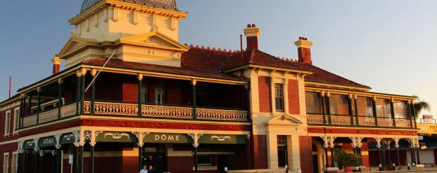 Maylands Peninsula Public Golf Course