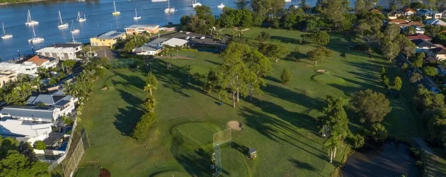 Bulimba Golf Club