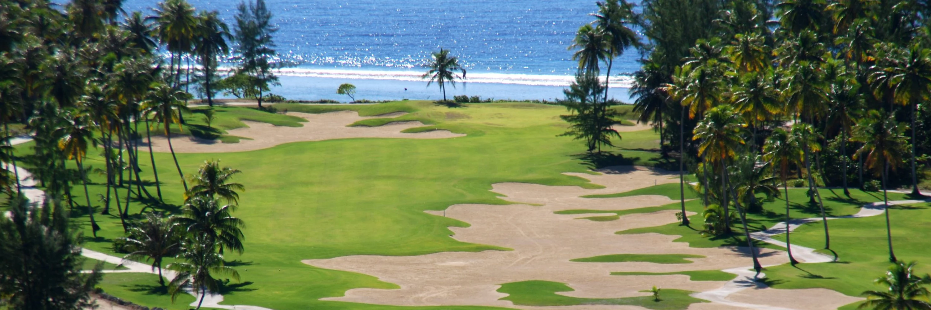 Green Pearl Golf Course Moorea