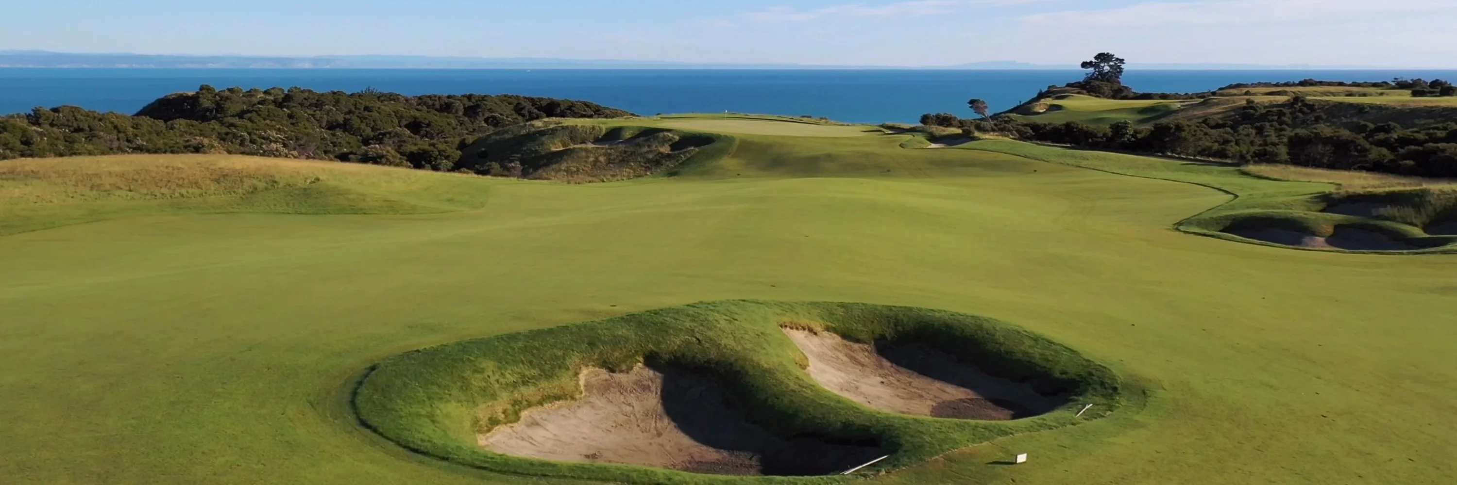 Cape Kidnappers Golf Course