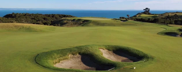 Cape Kidnappers Golf Course