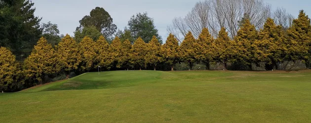 Taumarunui Golf Club