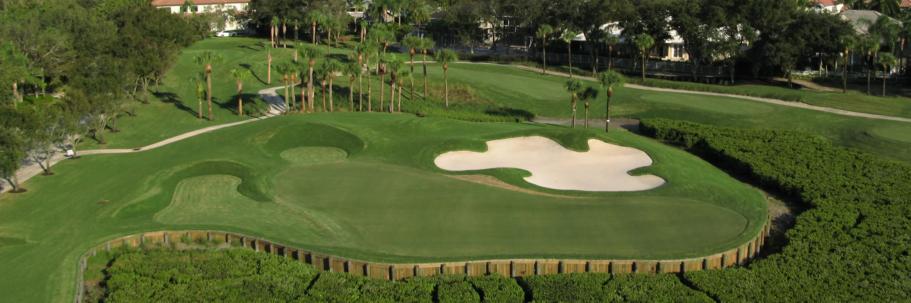 Admiral's Cove Golf Village Club House