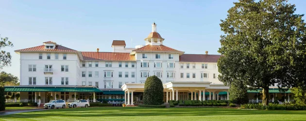 Pinehurst Golf Resort