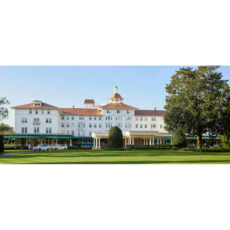 Pinehurst Golf Resort