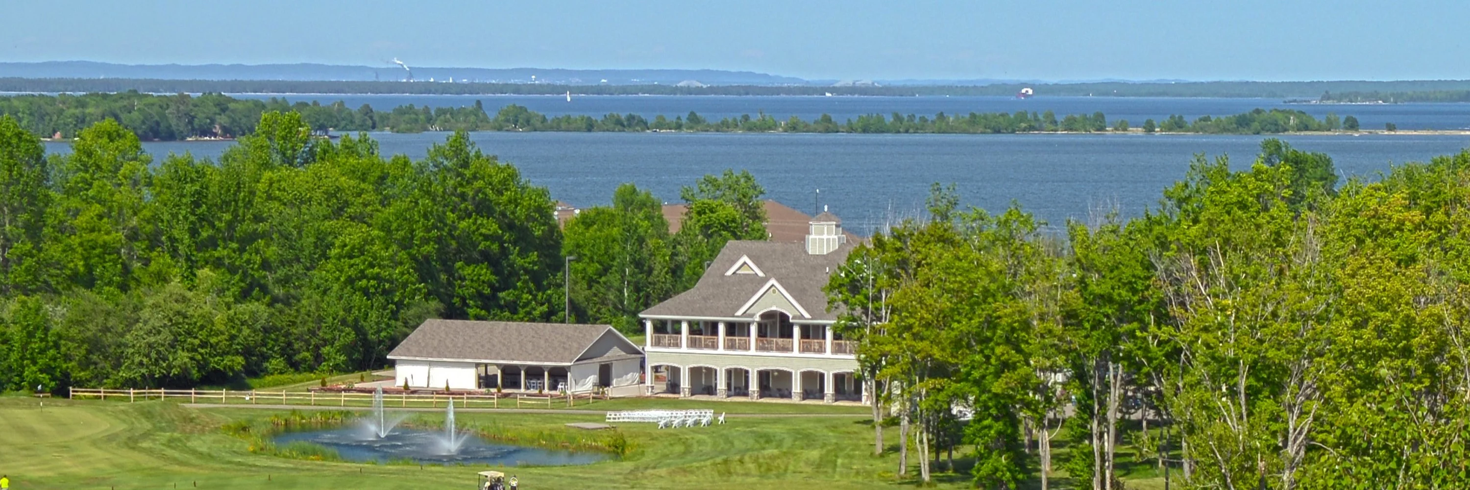 Wild Bluff Golf Course?