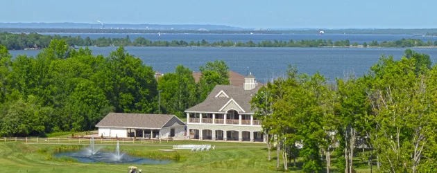 Wild Bluff Golf Course?