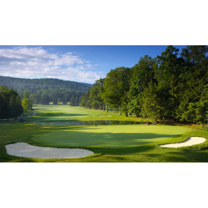 The Omni Homestead Resort Old Course