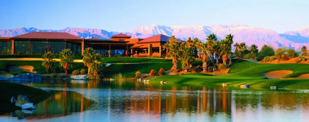 Desert Willow Golf Resort