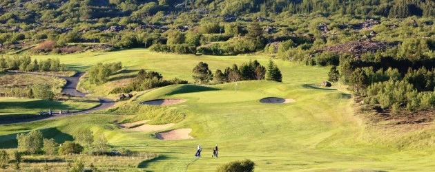 Oddur Golf Club