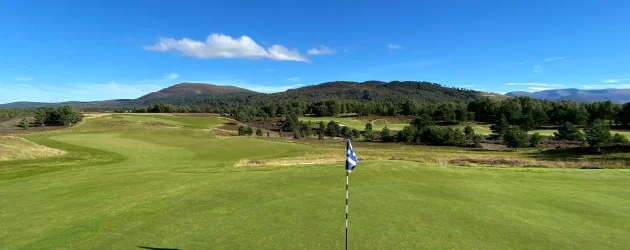 Spey Valley Golf Club