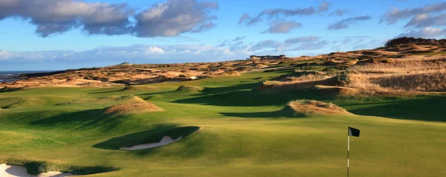 Golf Old Course - St Andrews