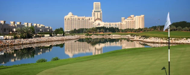 Ras Al Hamra Golf Club