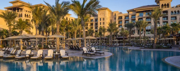5* Four Seasons Resort Dubai (Émirats Arabes Unis) - Séjour VIP 6 Jrs / 5 Nts - Séjour EGF