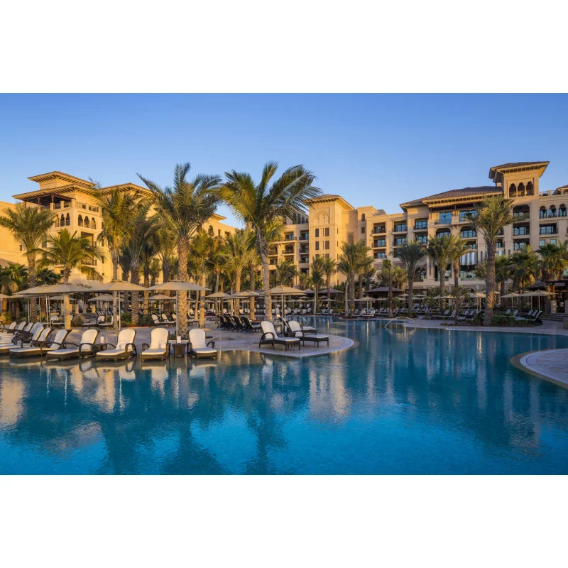 5* Four Seasons Resort Dubai (Émirats Arabes Unis) - Séjour VIP 6 Jrs / 5 Nts - Séjour EGF