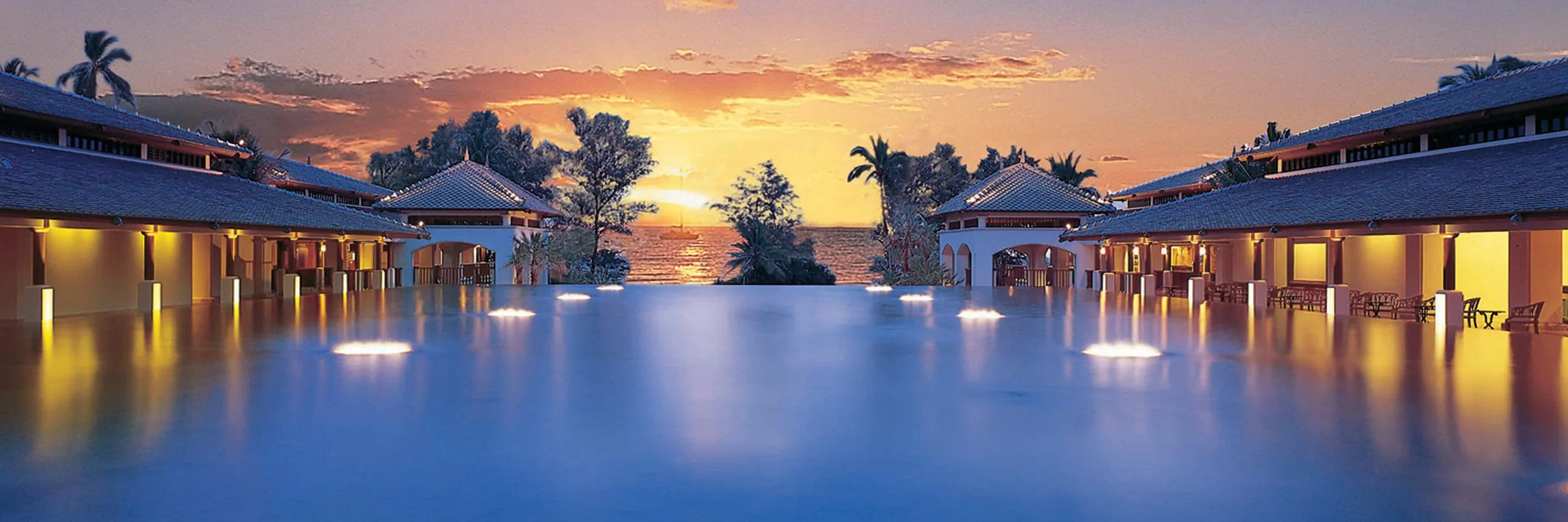 5* JW Marriott Phuket Resort & Spa (Thaïlande) - Séjour 10 Jrs 9 Nts - Stage 5 Jrs Perfectionnement & Méthode MRP avec Pro EGF