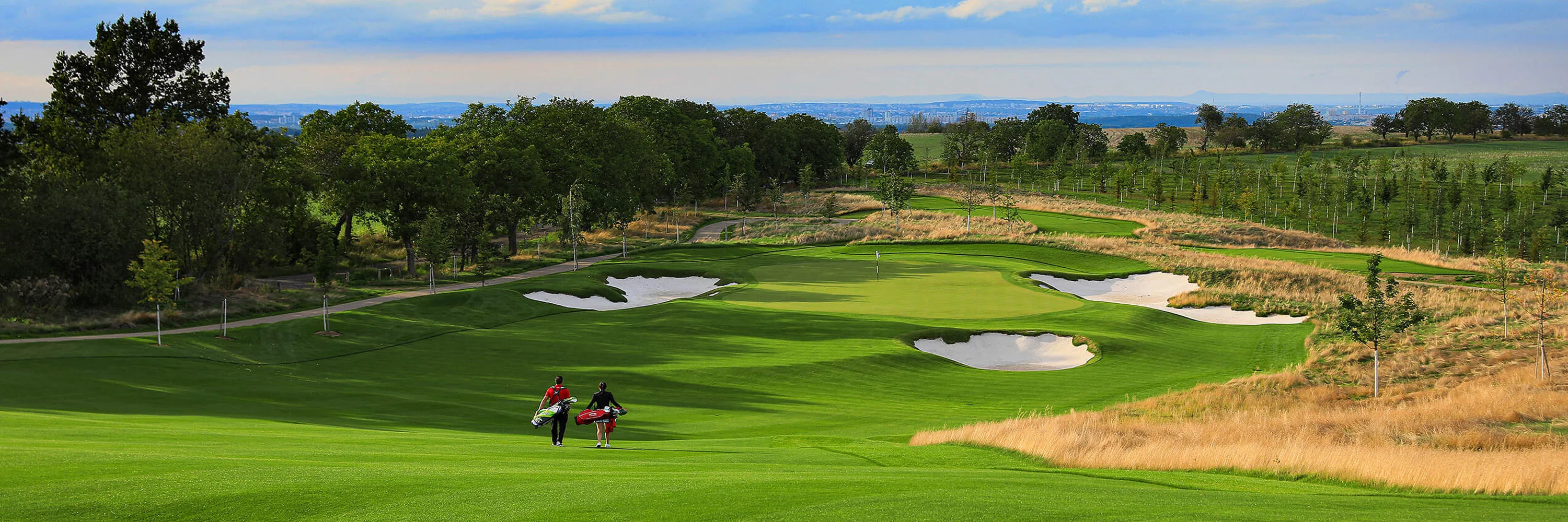 Hôtel 5* Volcano Spa Hotel (Prague) - Séjour 6 Jrs 5 Nts - Stage 4 Jrs Perfectionnement & Méthode MRP avec un Pro EGF