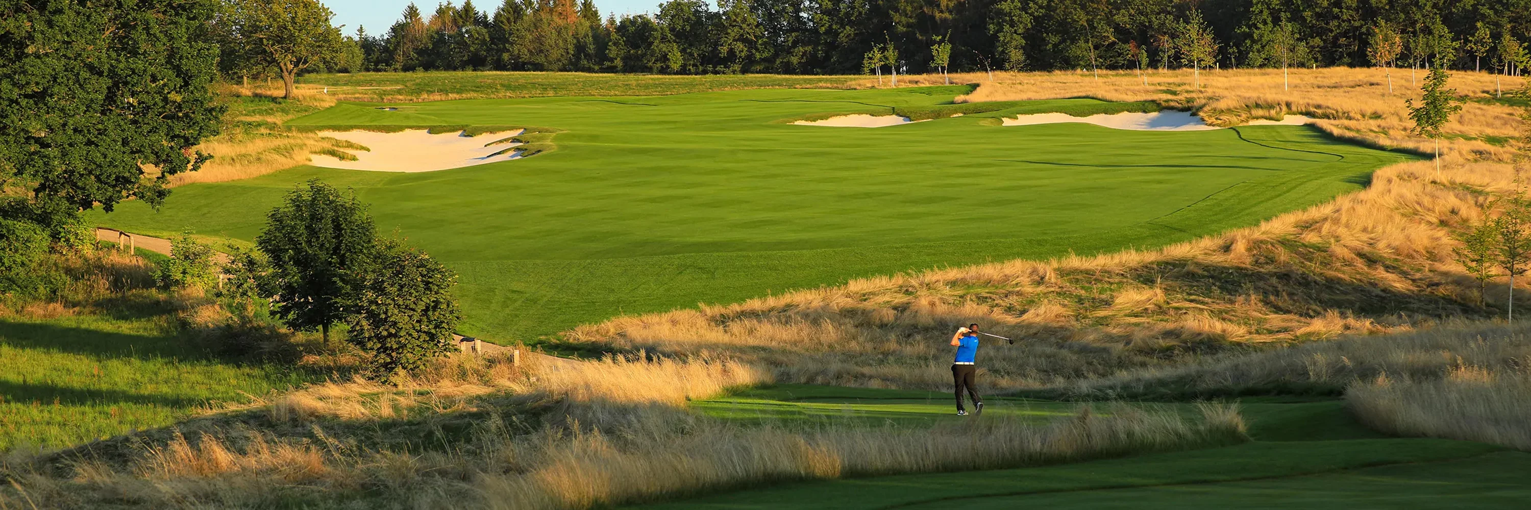 Hôtel 5* Volcano Spa Hotel (Prague) - Séjour 6 Jrs 5 Nts - Stage 4 Jrs Perfectionnement & Méthode MRP avec un Pro EGF