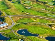 Hôtel 5* Volcano Spa Hotel (Prague) - Séjour 6 Jrs 5 Nts - Stage 4 Jrs Perfectionnement & Méthode MRP avec un Pro EGF