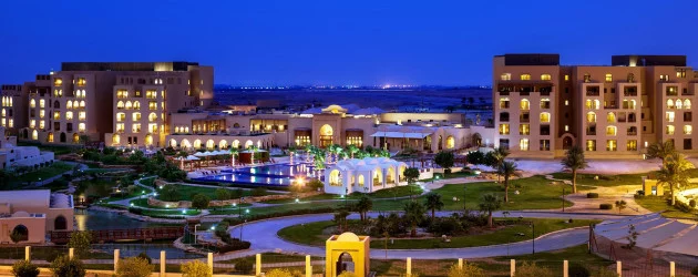 5* InterContinental, Riyadh (Arabie Saoudite) - Séjour VIP 9 Jrs / 8 Nts - Séjour EGF