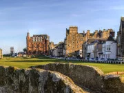5* Fairmont St Andrews (Ecosse) - Sjr VIP 7 Jrs / 6 Nts - Stage 5 Jrs Perfectionnement avec Pro EGF