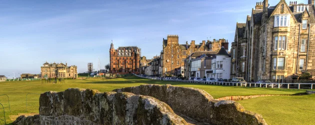5* Fairmont St Andrews (Ecosse) - Séjour 7 Jrs / 6 Nts - 5 Green Fees