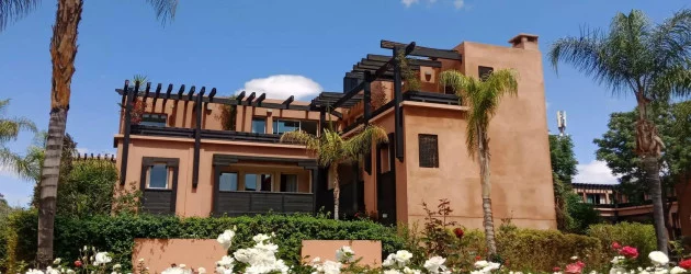 5* Hôtel & Ryads Barrière Le Naoura (Maroc) - Séjour VIP DUO 6 Jrs / 5 Nts - Stage 4 Jrs avec Enseignant Méthode MRP