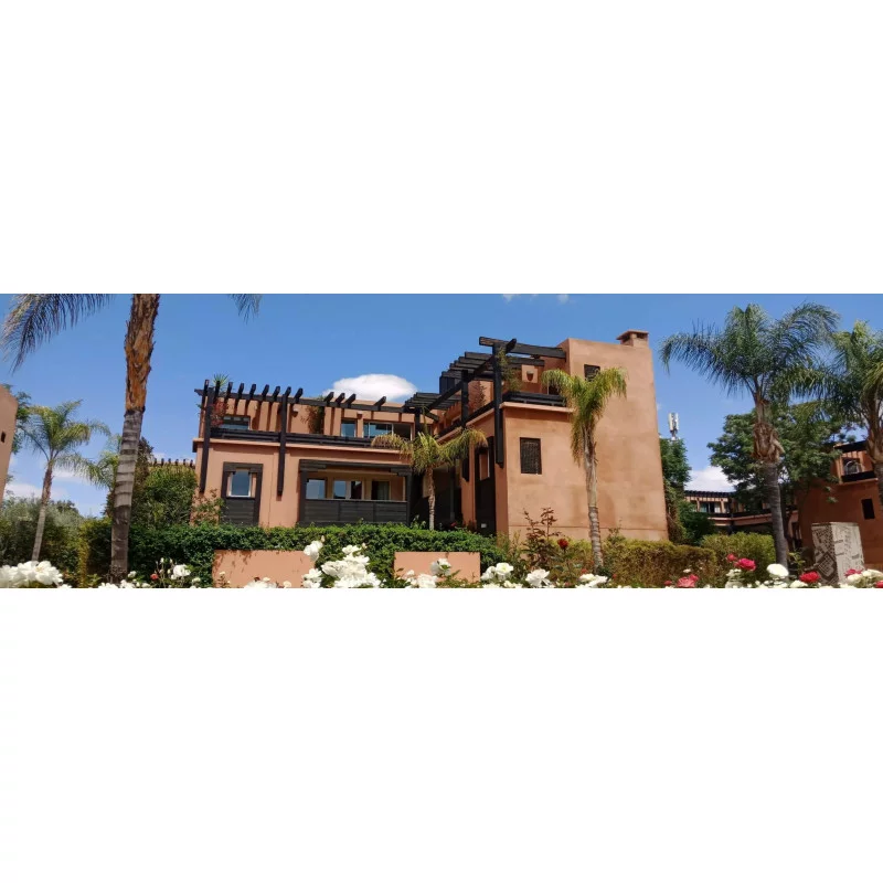 Maroc (Marrakech) - Séjour VIP DUO 6 Jrs / 5 Nts au 5* Hôtel & Ryads Barrière Le Naoura - Stage 4 Jrs avec Enseignant EGF
