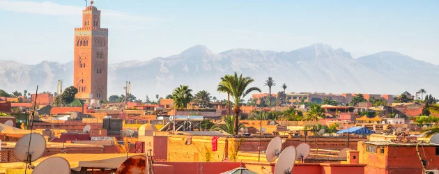5* Palais Namaskar (Maroc) - Séjour VIP DUO 7 Jours / 6 Nuits - Stage Perfectionnement 5 Jours avec Lionel Berard