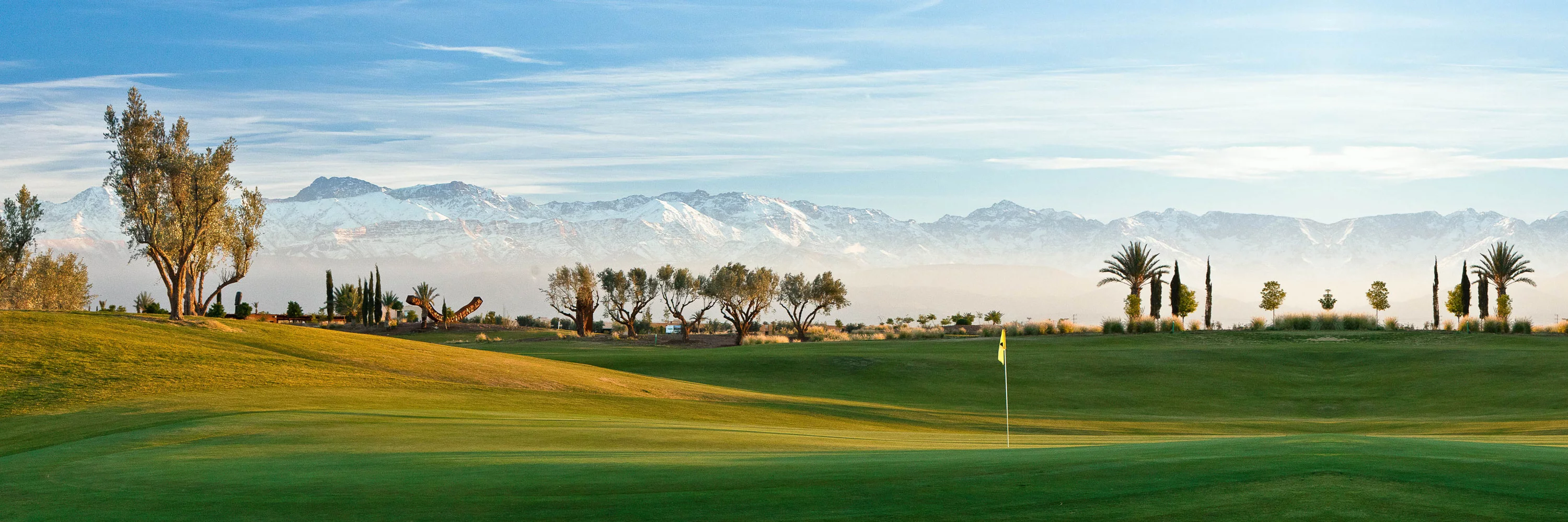 4* Ryads Al Madeen Golf Resort (Maroc) - Séjour 7Jrs / 6 Nts - Stage 5 Jrs Perfectionnement  avec Pro EGF