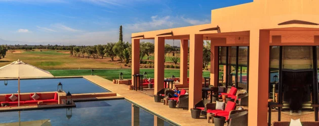 4* Ryads Al Madeen Golf Resort (Maroc) - Séjour 7Jours / 6 Nuits - Stage 5 Jours Perfectionnement avec Pro EGF