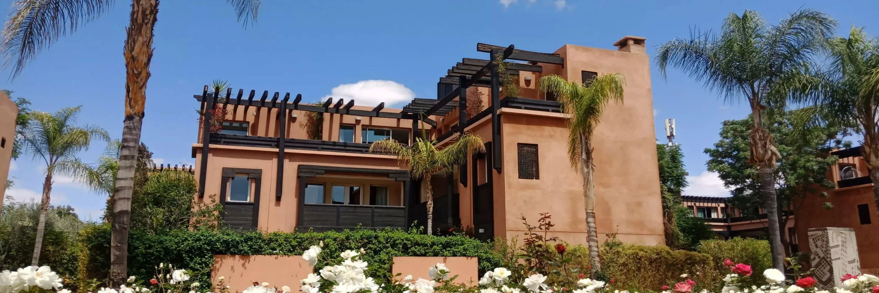 5* Hôtel & Ryads Barrière Le Naoura (Marrakech) - Séjour 6 Jours / 5 Nuits - Stage Perfectionnement 4 Jours avec un Pro EGF