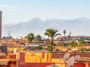 5* Hôtel & Ryads Barrière Le Naoura (Marrakech) - Séjour 6 Jours / 5 Nuits - Stage Perfectionnement 4 Jours avec un Pro EGF